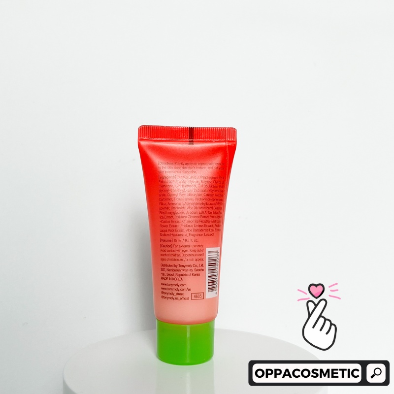 Tony Moly Water Melon Dew All Over Serum 15ml