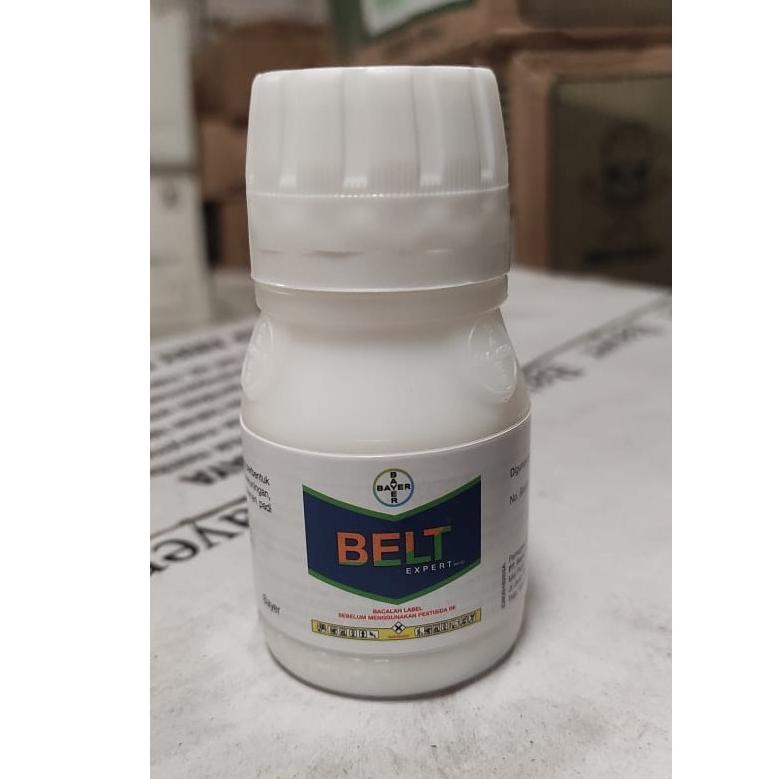 [G0L77] Belt Expert 480SC 50ml Insektisida Obat Pembasmi Hama Ulat Tanaman hh9ds