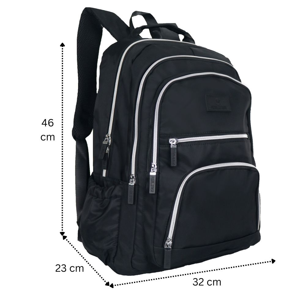 Tas Remaja Tas Sekolah SMP-SMA Ransel ABG Fashion Korea Tas Kuliah Remaja Unisex Tas Laptop Kerja Kantoran Backpack Canvas Import Waterproof #1776