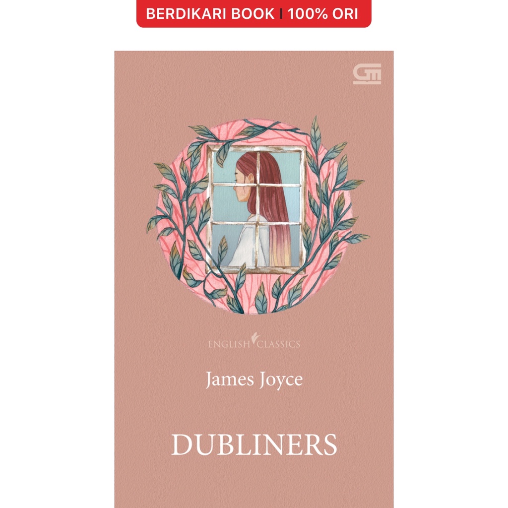 Berdikari - English Classics: Dubliners - Gramedia