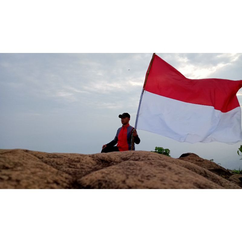 bendera MERAH PUTIH bendera Indonesia Ukuran.Besar