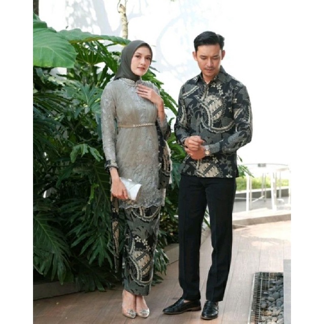 couple kebaya kebaya wisuda set couple kebaya tunangan set batik couple  baju kebaya