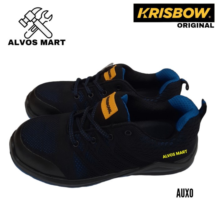 Sepatu Safety Krisbow AUXO Safety Shoes Krisbow AUXO Krisbow