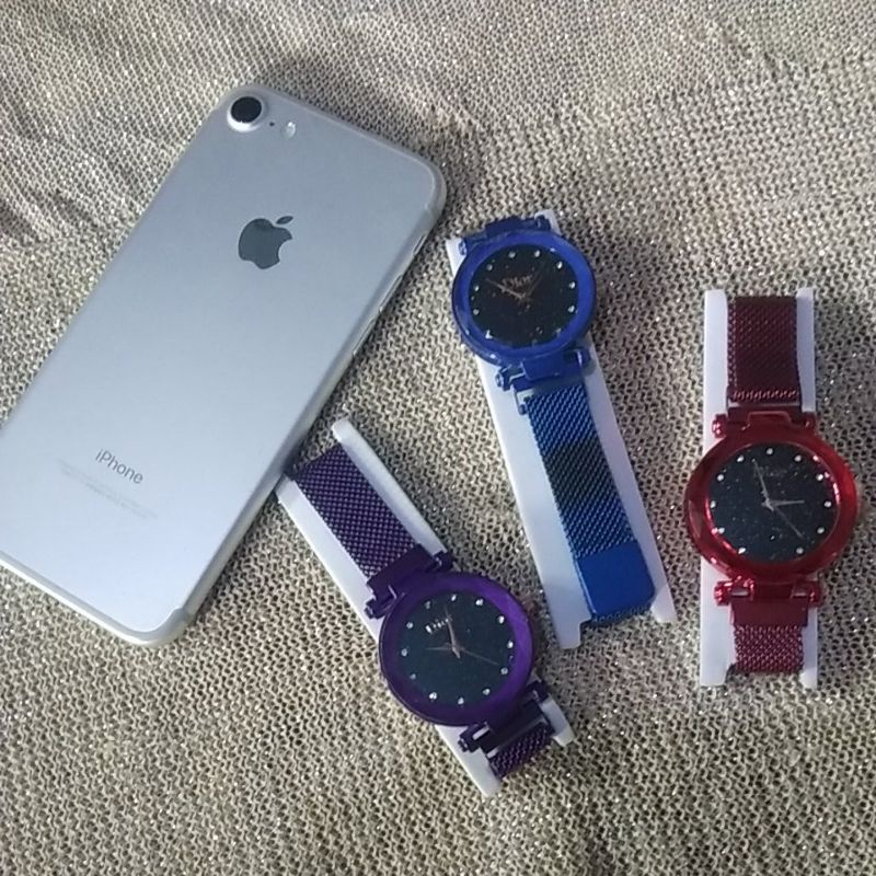 JAM DIOR,JAM MAGNET,JAM KEKINIAN