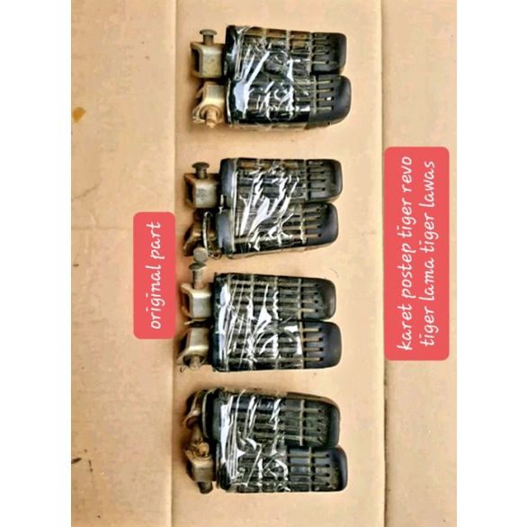 karet postep tiger revo original bawaan motor pnp tiger lama tiger lawas tiger 2000