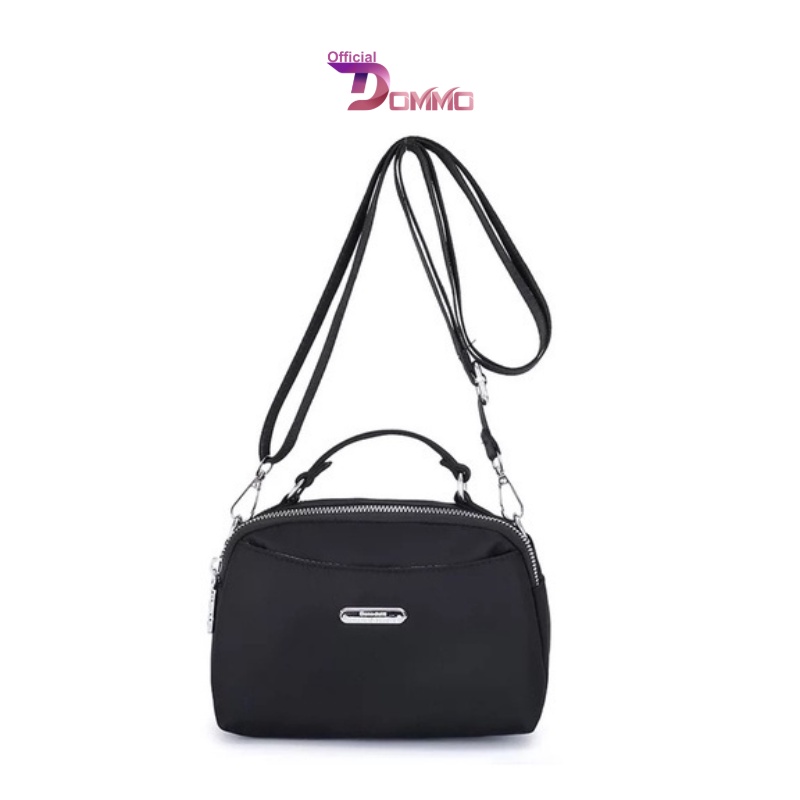 [LOKAL] DOMMO - D1452 Tas Aurelia - Tas Selempang Wanita