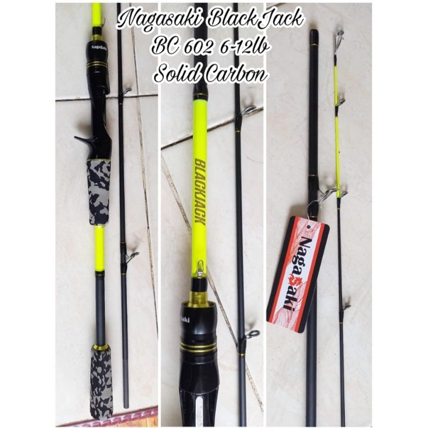 Joran BC Nagasaki Blackjack 602