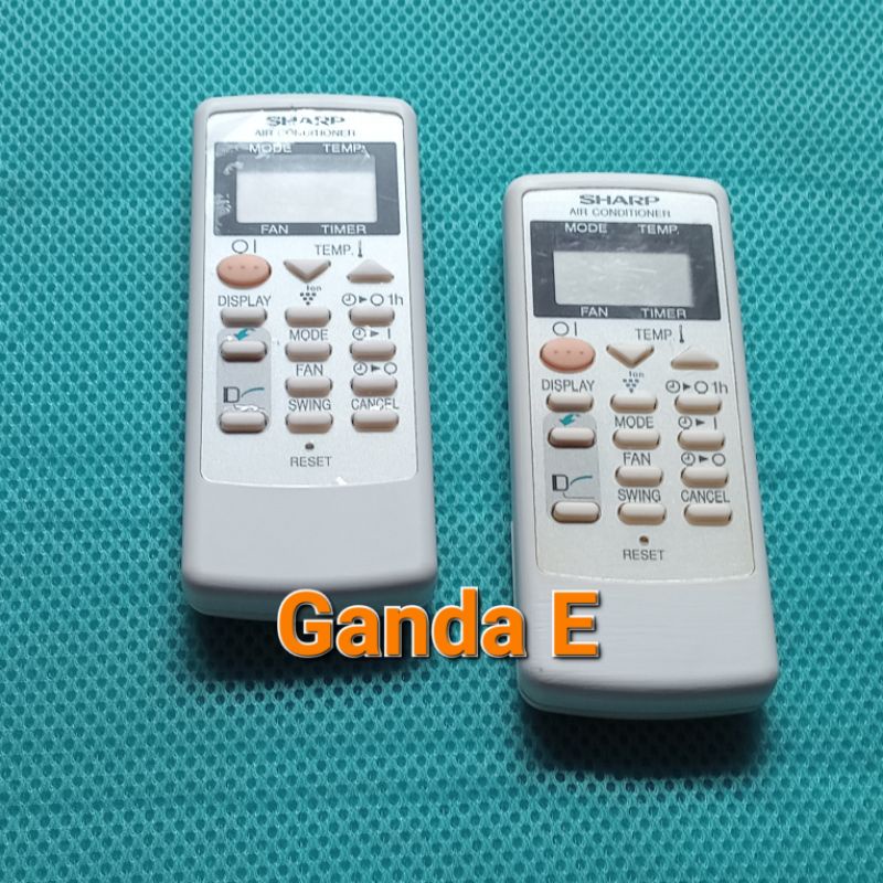 Remot AC Sharp CRMC-A791JBEZ