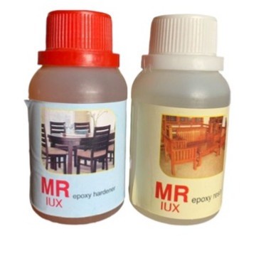 SET LEM EPOXY 1/4 KG MR & GRACE - Wikishop