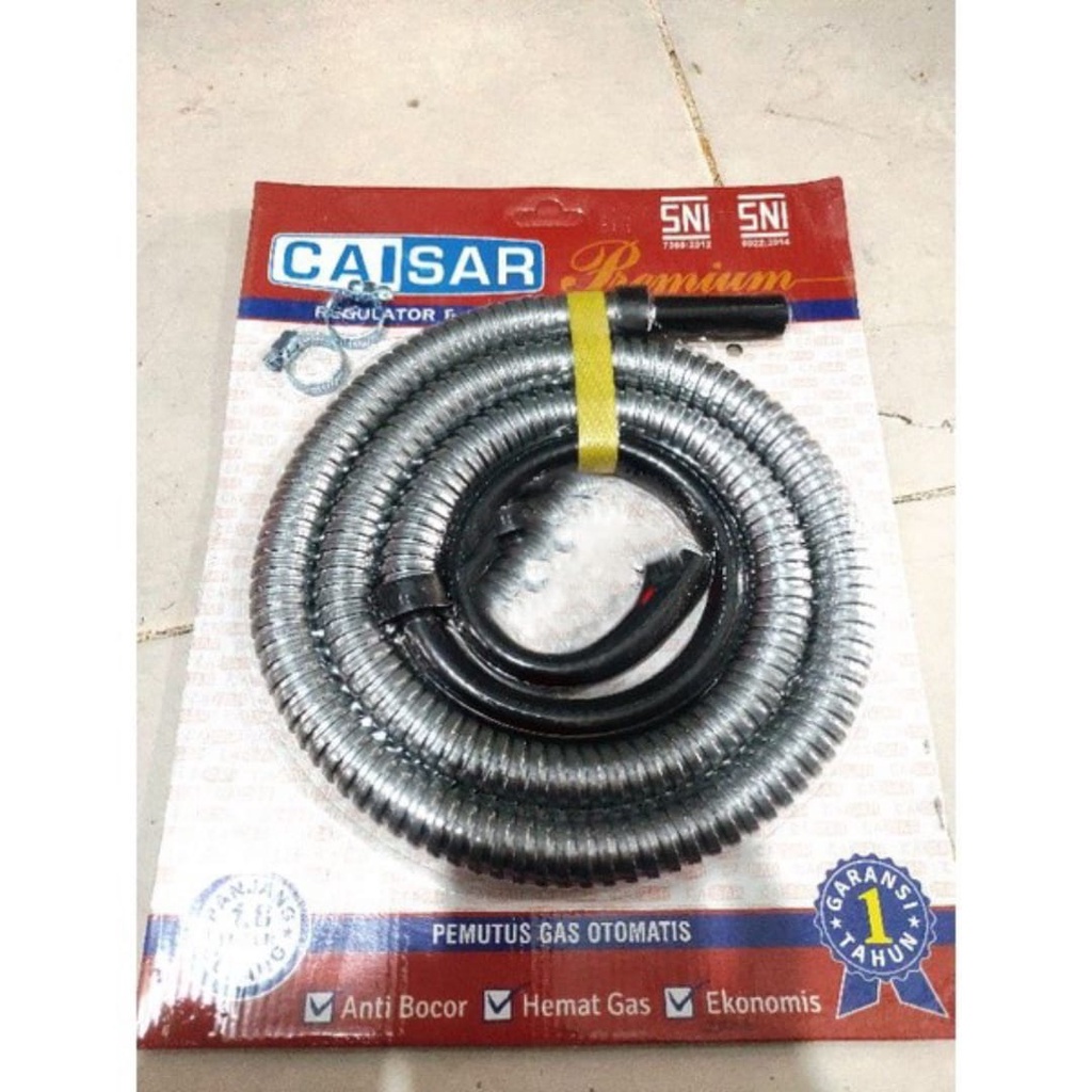 SELANG KOMPOR GAS ELPIJI / SELANG GAS LPG