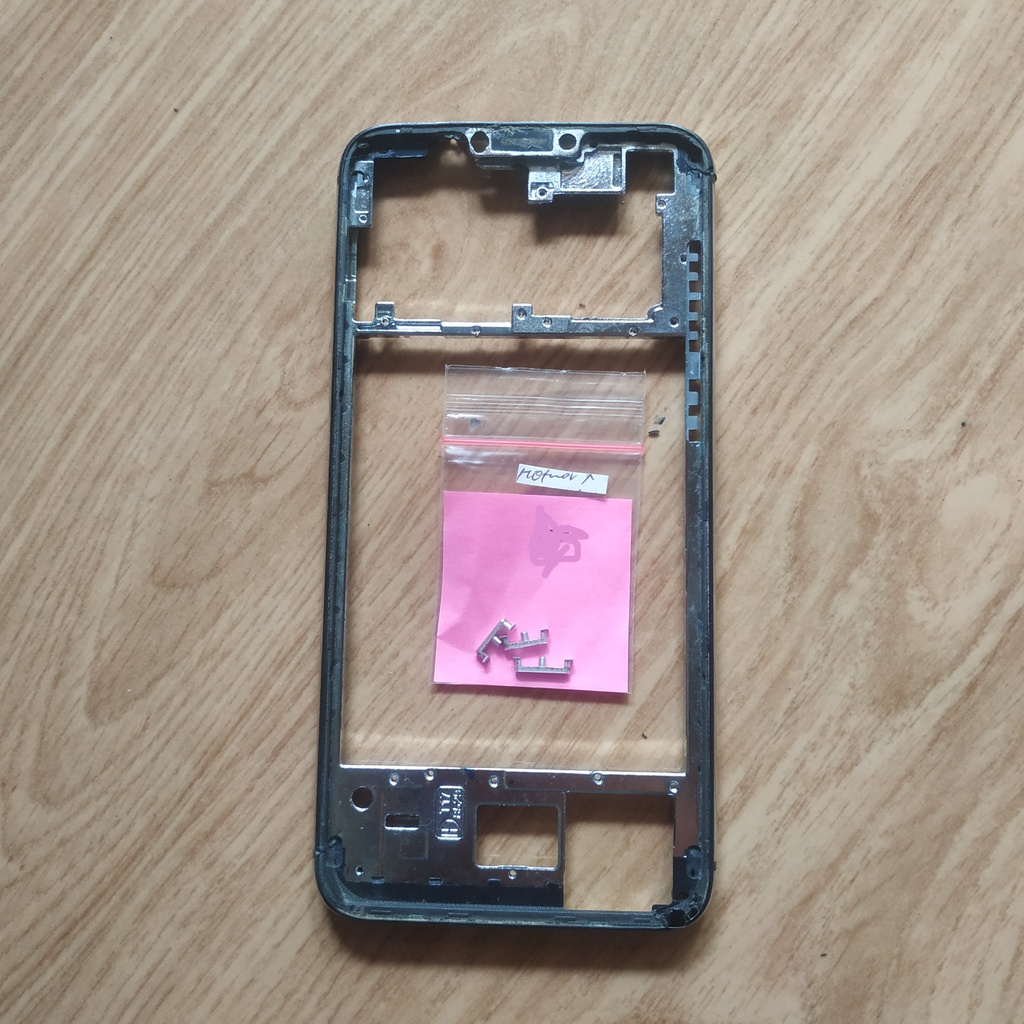 Middel Frame Hotwav Symbol X  Casing Tengah Original Copotan