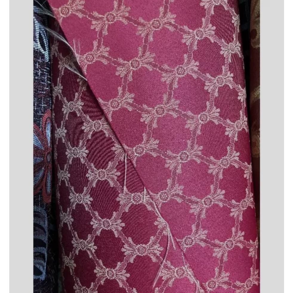 Kain sofa/ Kain motif Rantai/Kain sofa Murah
