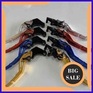 sparepart HANDEL HANDLE REM KOPLING KIRI KANAN TIGER TIGER REVO CB150R NEW VERZA MEGAPRO NEW GL PRO