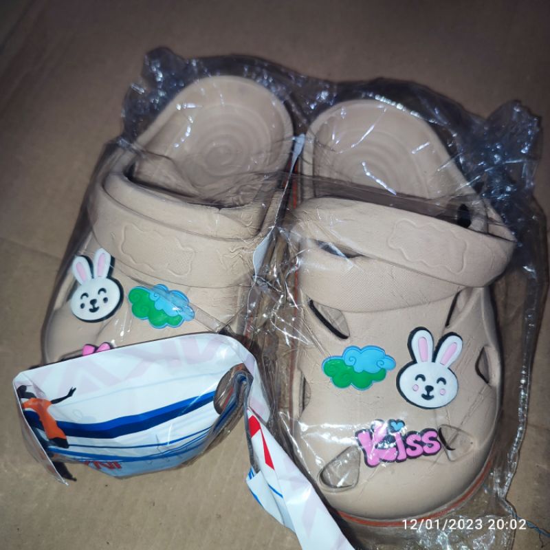 sandal sepatu anak // inkayni 2003