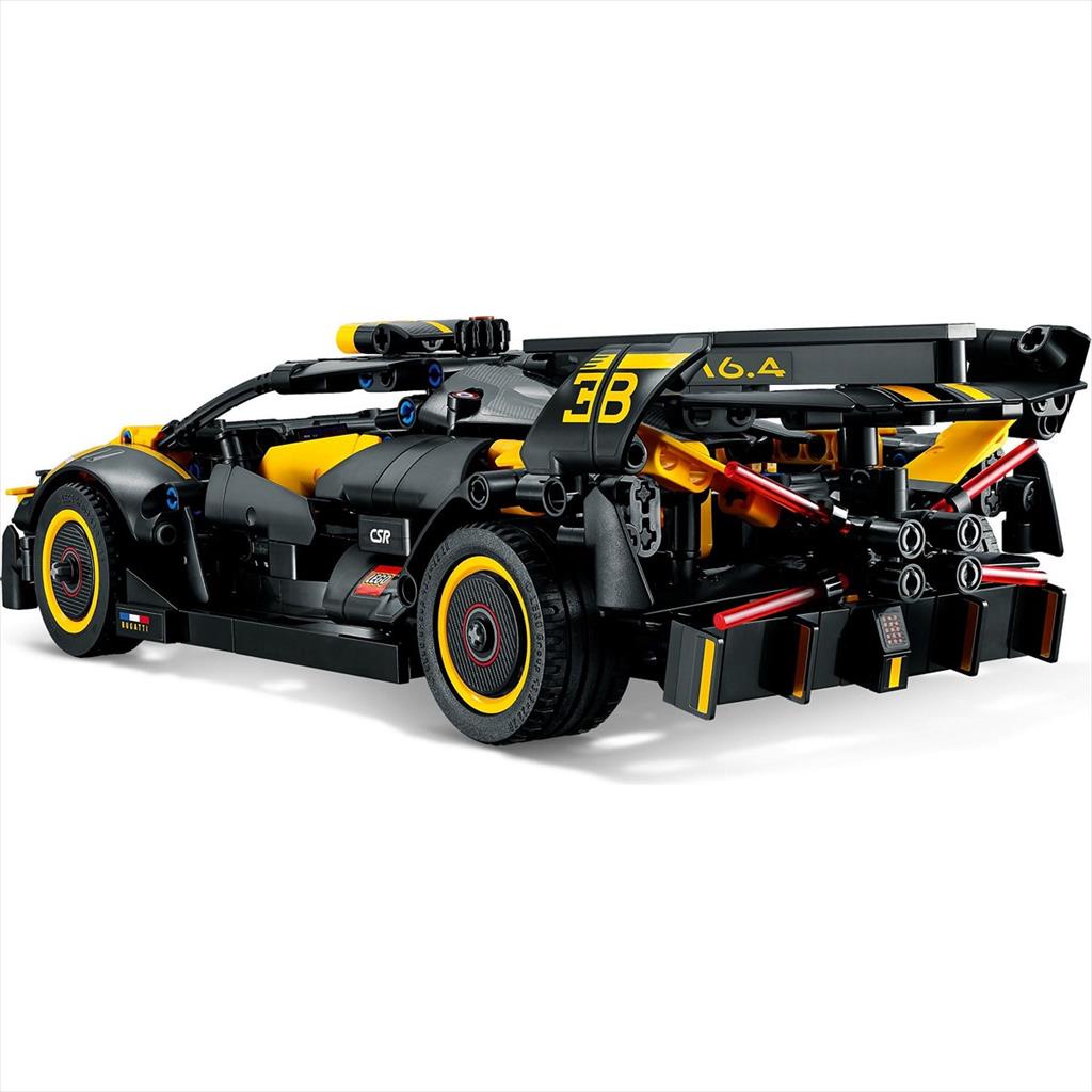 LEGO Technic 42151 Bugatti Bolde