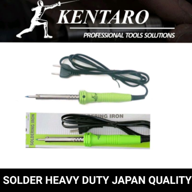 solder Heavy duty kentaro Japan quality