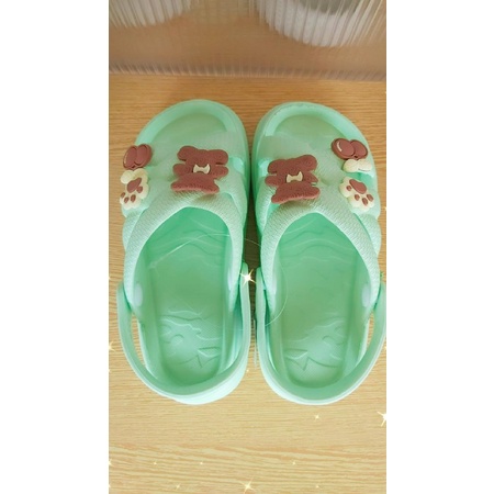 SANDAL JELLY ANAK IRSOE - SANDAL ANAK MOTIF LUCU 31/35