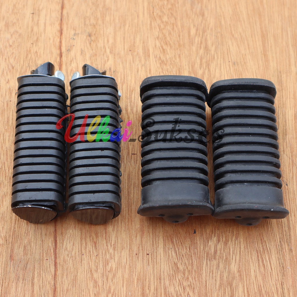 Step Footstep Bustep Depan Motor Bebek Astrea Grand Supra Kharisma Supra X 125 Supra Fit Kirana Lege