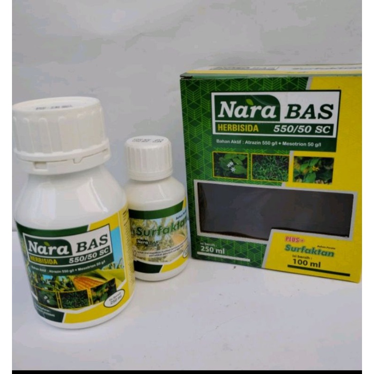 Herbisida Selektif Narabas 250 ml