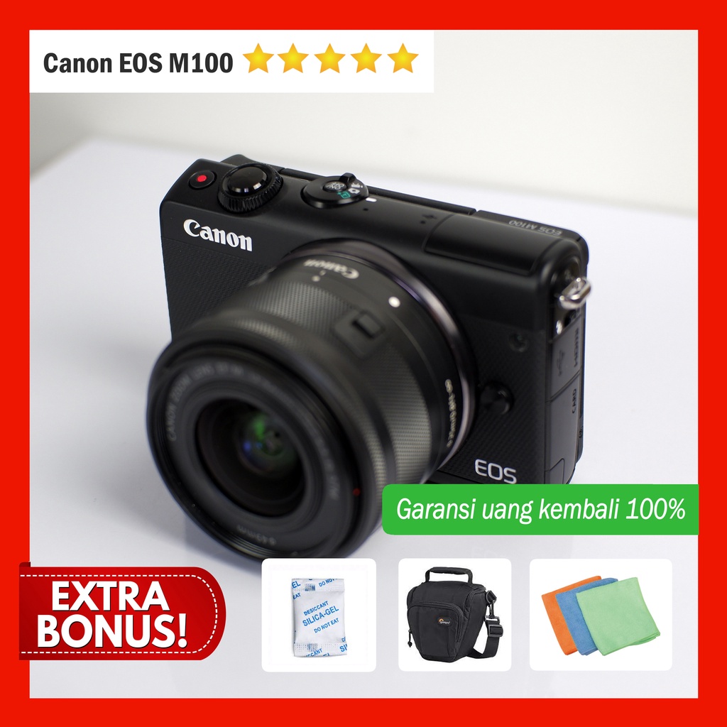 CANON EOS M100