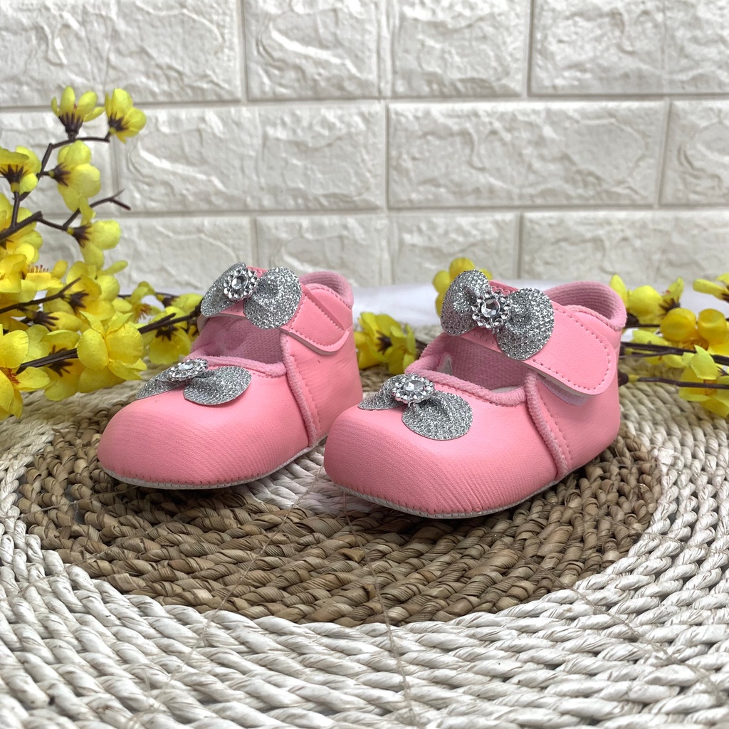 SEPATU PREWALKER ANAK PREMPUAN FP03