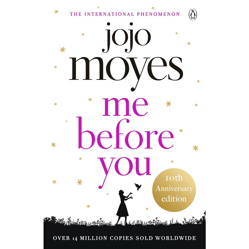 Jojo Moyes - Me Before You (English)