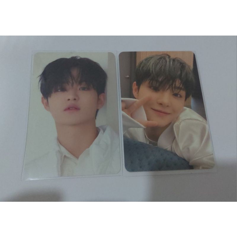 JIHOON TREASURE KTOWN BOBOAN