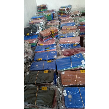 SOFTCASE PRO CAMERA FOR REALME C21 TPU CANDY PRO