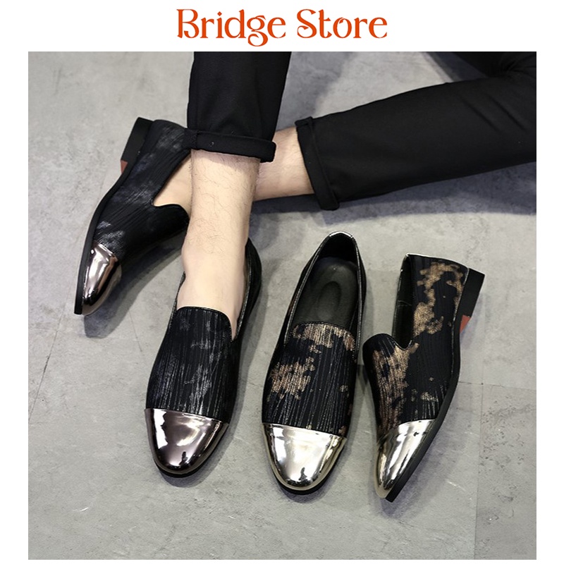 Sepatu Slip On Unisex BLACKFIELD Tie Dye Light Shoots Import / Sepatu Slide Mules Retro
