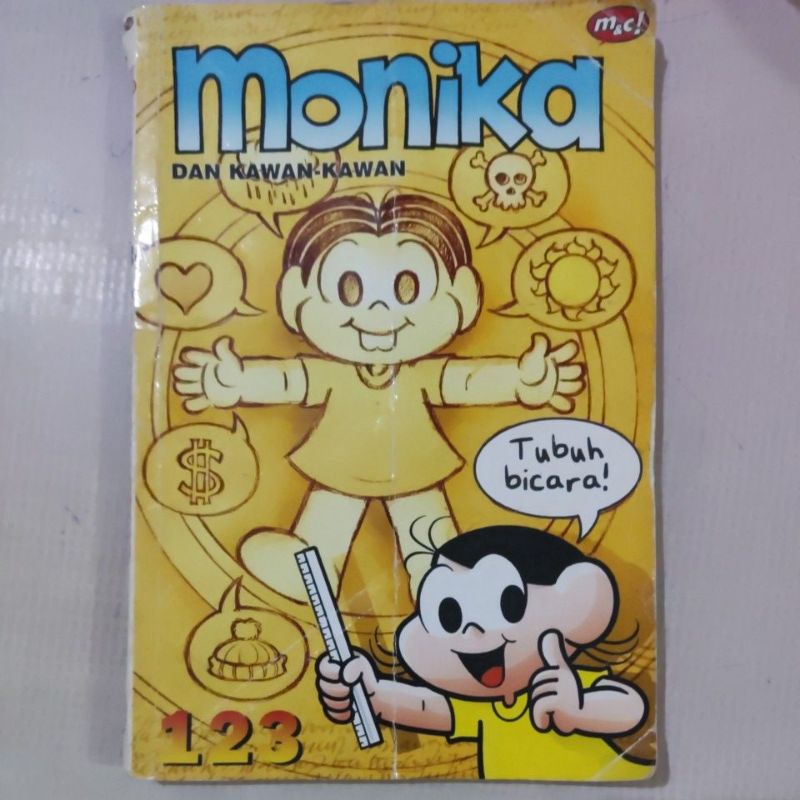 Komik Monika