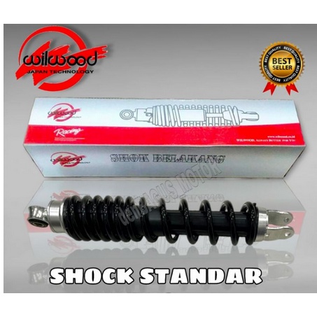 SHOCK BELAKANG VARIO STANDAR WILWOOD/SHOCK MOTOR VARIO BELAKANG/SHOCK BELAKANG VARIO MURAH