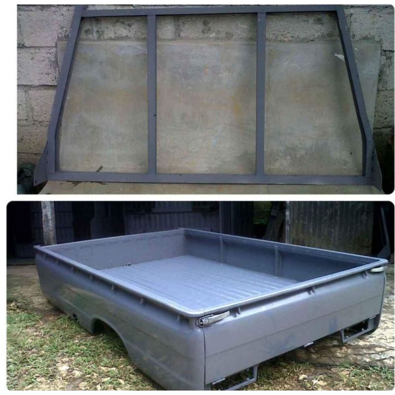 BAK DAN PALANG L300 RAKITAN POXY