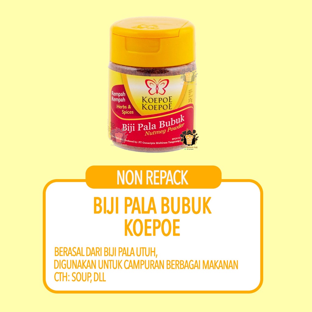 

BIJI PALA BUBUK KOEPOE 37GR