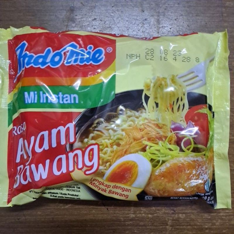

INDOMIE AYAM BAWANG PCS