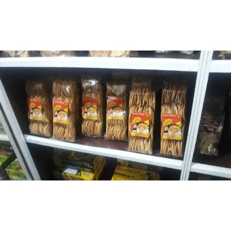 

combro kukiner khas wonosobo