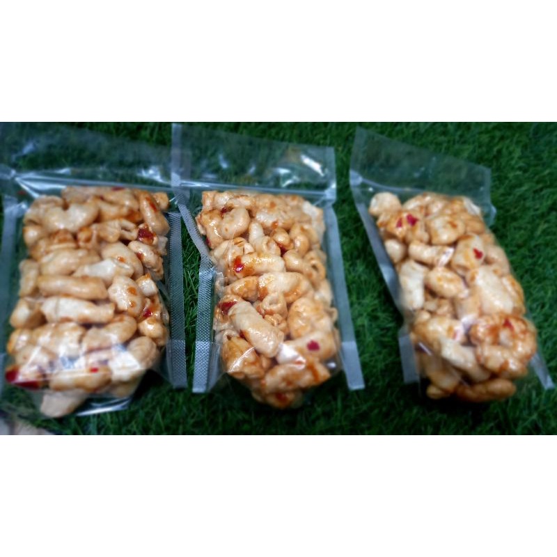 

Makaroni bestak (manis pedas)