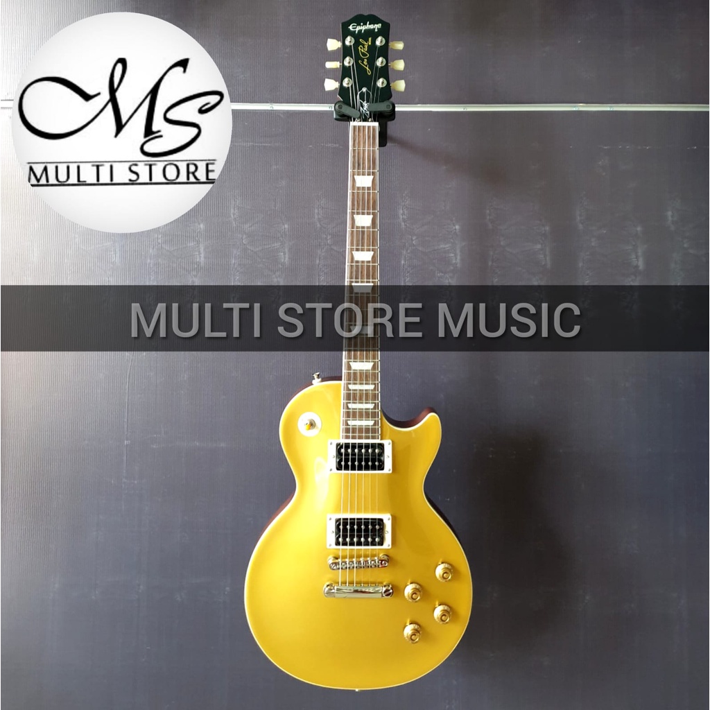 Gitar Elektrik - Epiphone Slash Victoria Les Paul Standart - Epiphone Les Paul Slash Victoria Standa