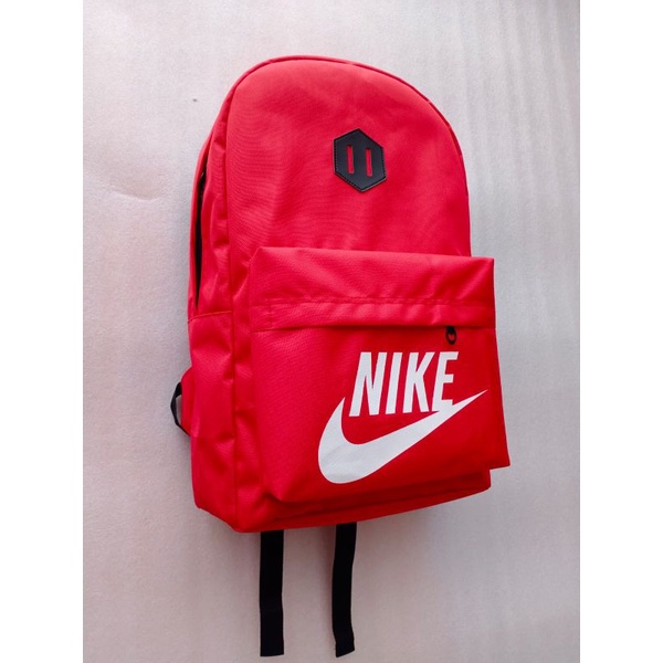 tas ransel SPORT NIKE  pria wanita  tas kuliah tas sekolah tas santai