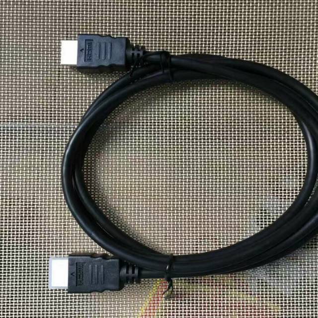 (JC) Kabel HD TV to HD 1.5M / Cable 1.5 meter High Quality / High Speed