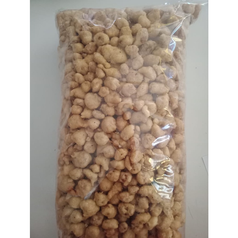 

Promo Snack Cemilan Kacang Bandung 500gr Termurah