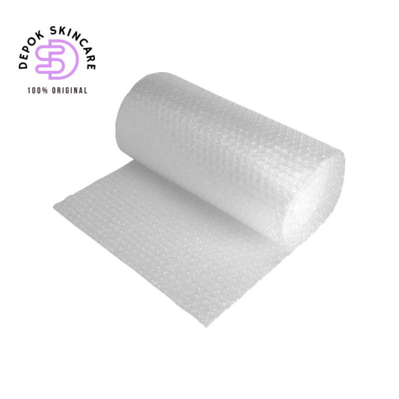 

Bubble Wrap Tambahan Bubble