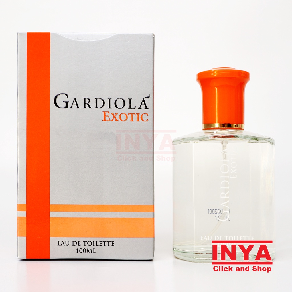 GARDIOLA EXOTIC ORANGE PERFUME 100ml eau de toilette -  Parfum