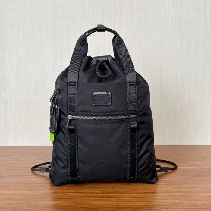 Ransel Tumi Transport DRAWSTRING pack Backpack Import Quality LX_Store