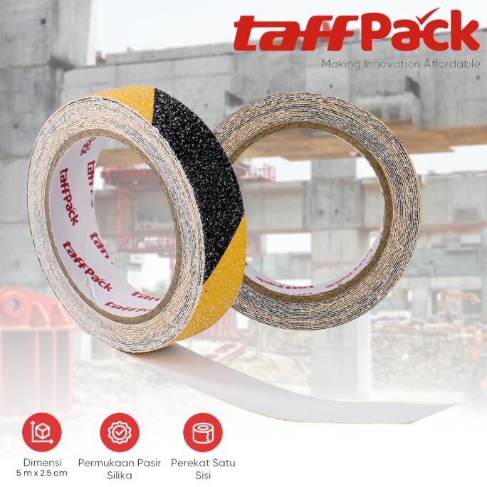 

Tape Safety Grip Anti Slip Strong Traction 5 m x 2.5 cm Lakban Pasir bagus-murah99 Diminati Banget