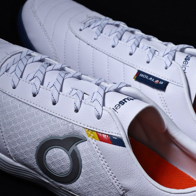 Sepatu Futsal OrtusEight Jogosala Graffity BLB 1.0 BolaLob Limited Edition Original