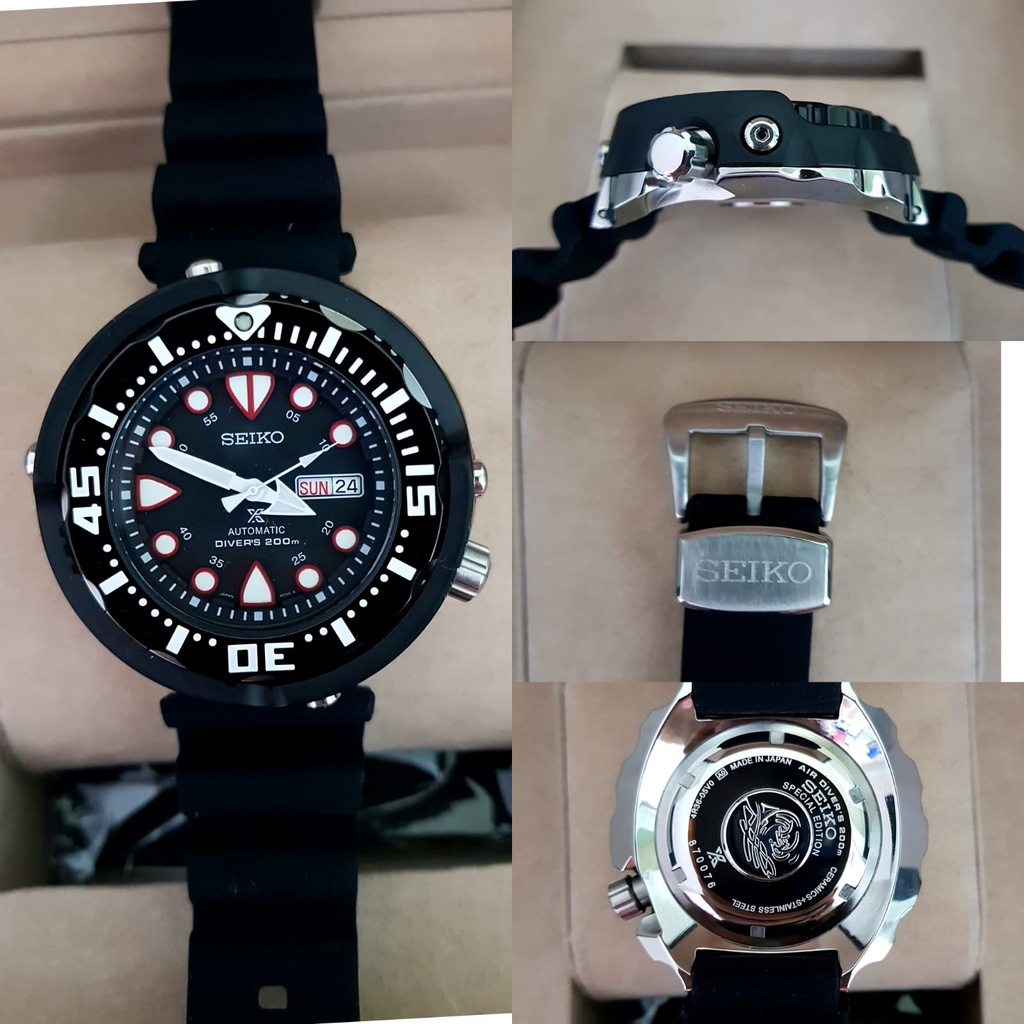 Jam Tangan Seiko Padi Original Mesin Automatic Jepang