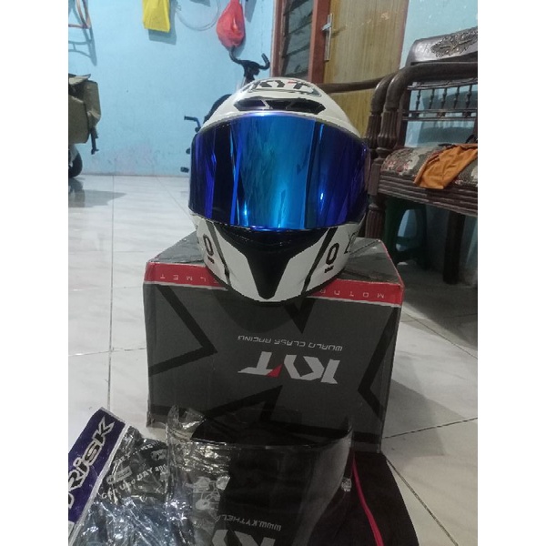 KYT TT Course Leopard