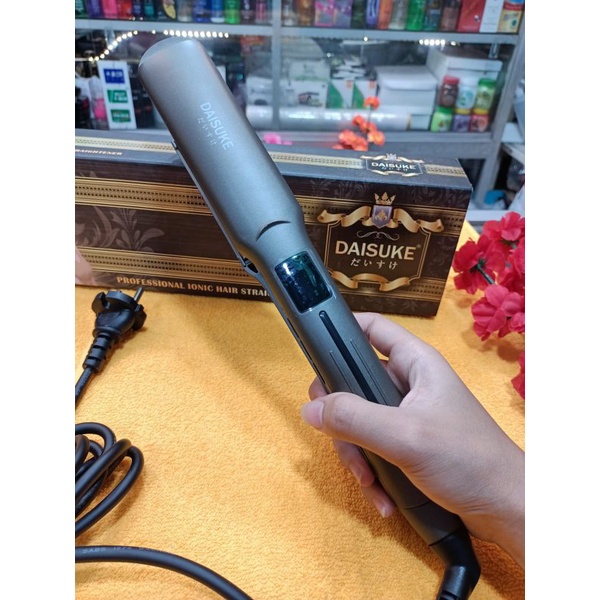 [CATOKAN BERGARANSI 1 TAHUN] DAISUKE CATOK KOREA ORIGINAL || CATOKAN SALON MADE IN KOREA || CATOKAN UNTUK SMOOTHING SALON PROFESIONAL || ASLI CATOK KOREA SALON  || CATOK MURAH BAGUS