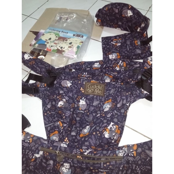 GENDONGAN ULTIMO CUDDLE ME PRELOVED