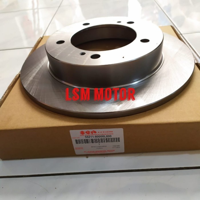 Disc brake piringan rem cakram katana Sj410